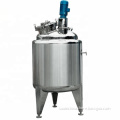 Stainless steel insulation fermentation tank